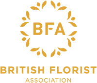 British Florist Association Angela Wake Sunderland